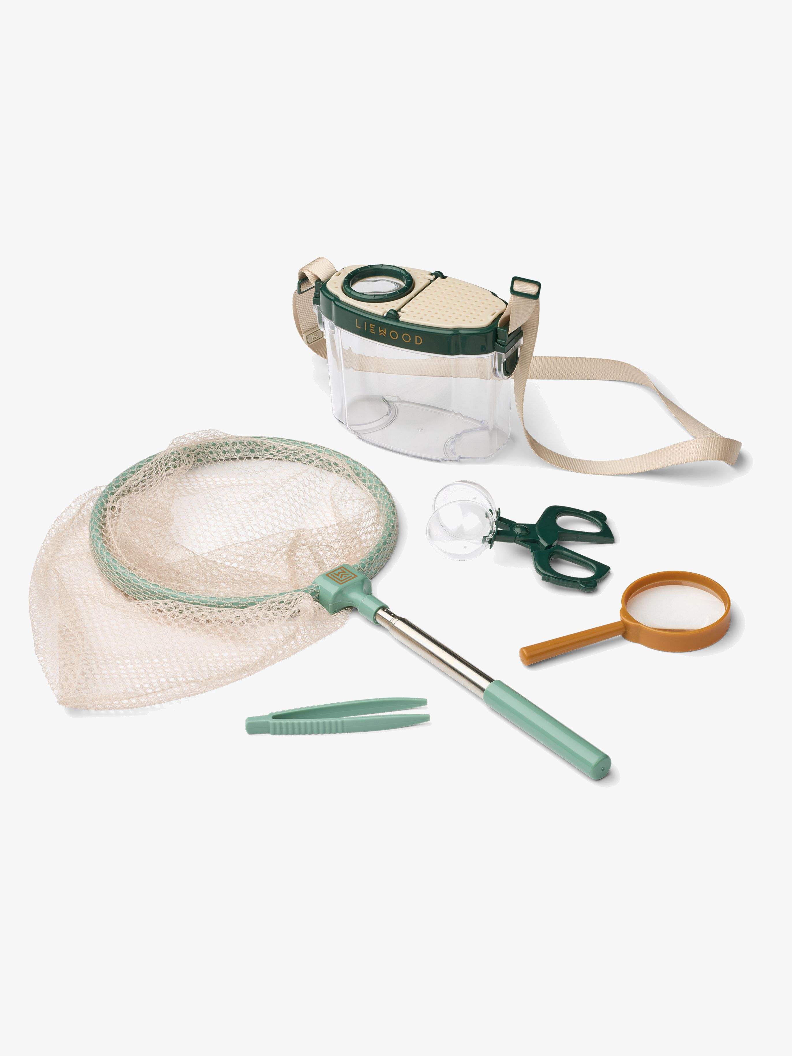 LIEWOOD Ghita Outdoor Abenteuerset, Peppermint Multi Mix