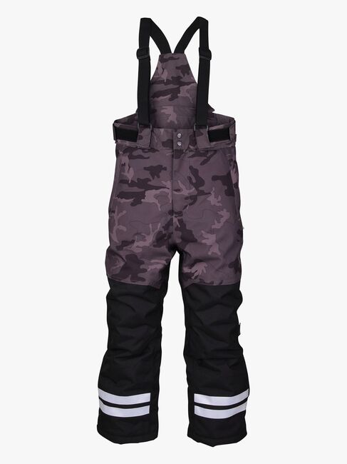Lindberg Camo Thermohose, Dusty Mauve