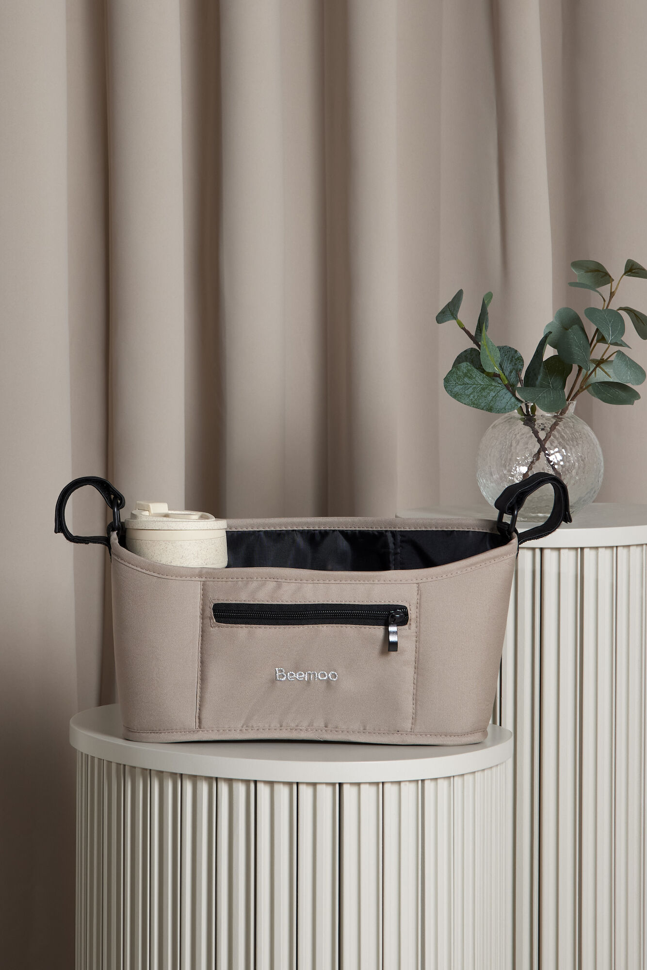 Organizer, Mocha Beige