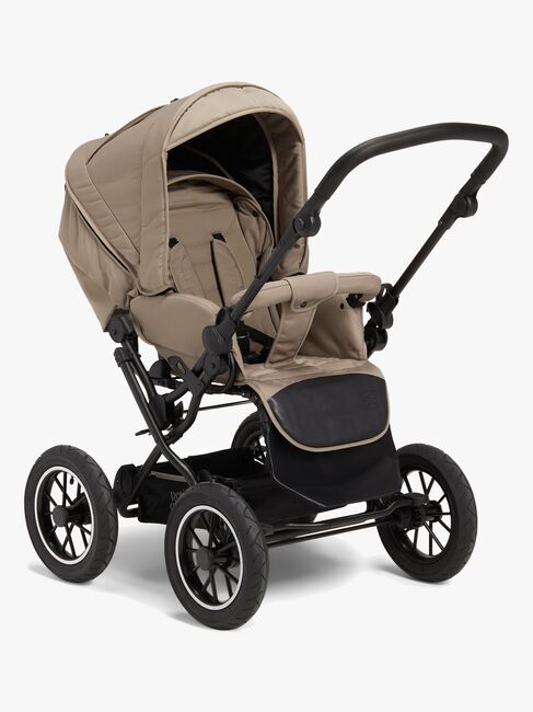 Petite Chérie Solide+ Kombikinderwagen, Desert Taupe
