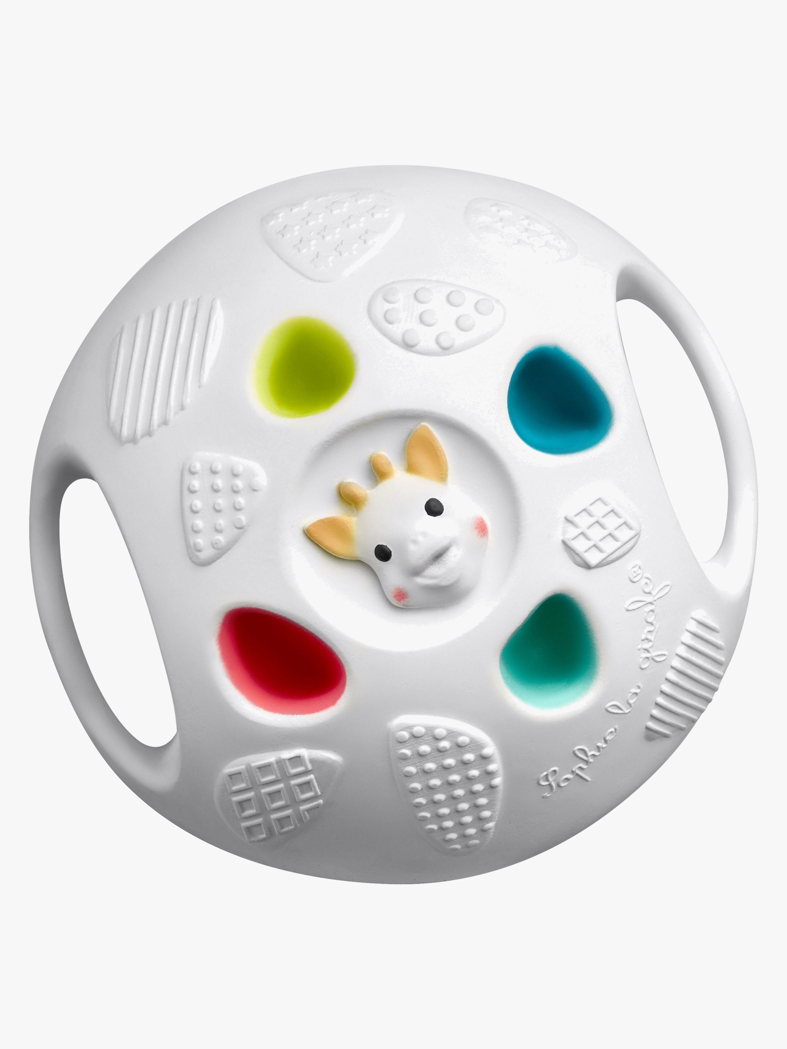 Sophie die Giraffe So Pure Sensorischer Ball, Babyspielzeug