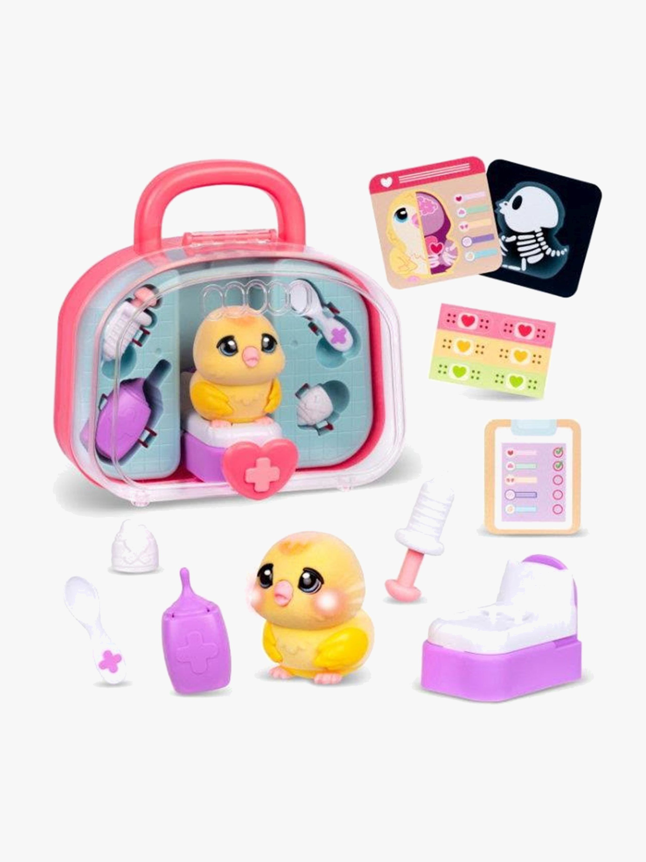 Little Live Pets Tierarztset Chirpy