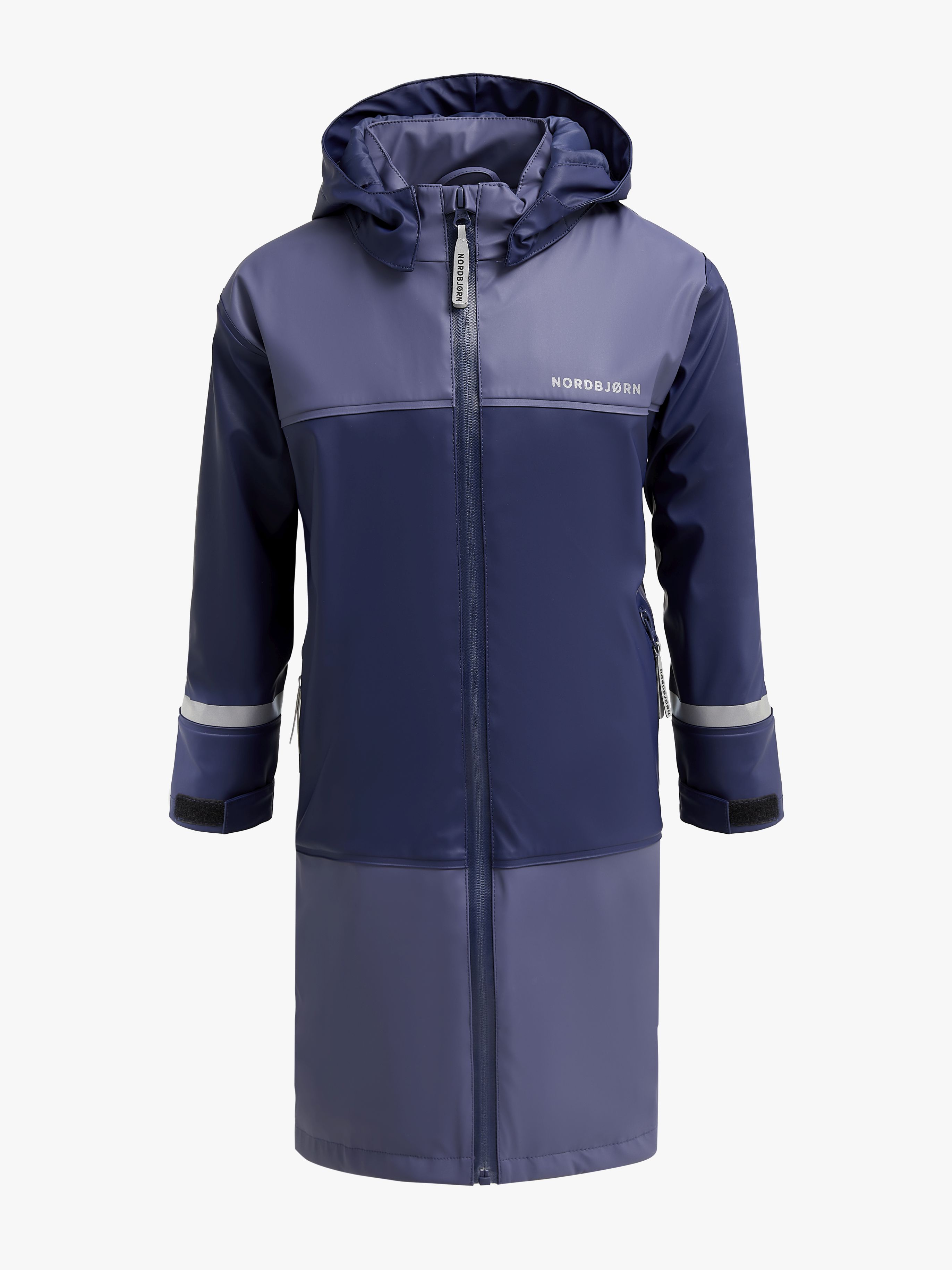 Nordbjørn Smögen Gefütterte Regenjacke, Naval Academy, 122-128