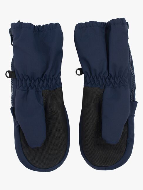 Viking Alv Gefütterte Handschuhe, Marineblau