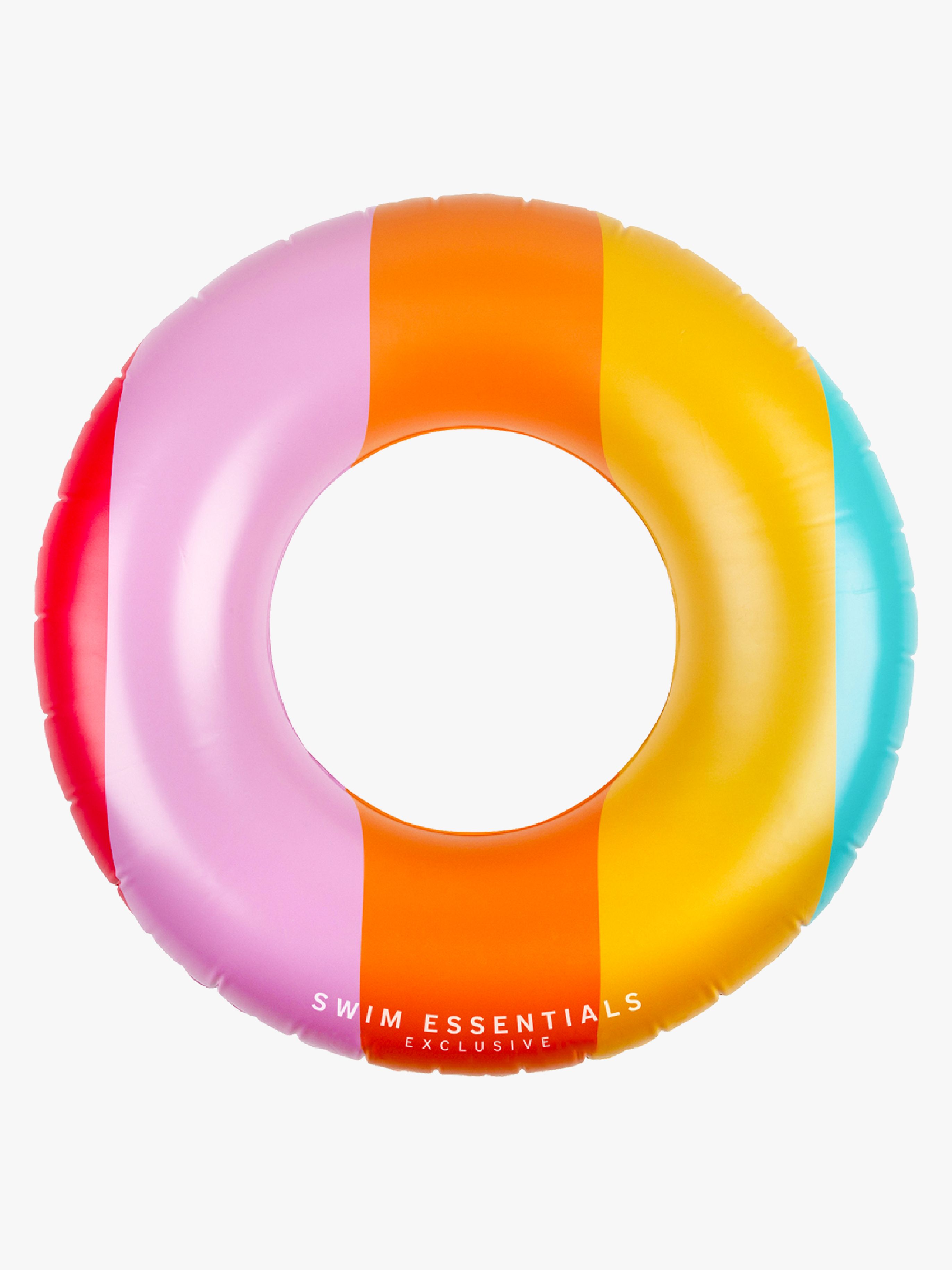 SwimEssentials Schwimmring 90 cm, Rush