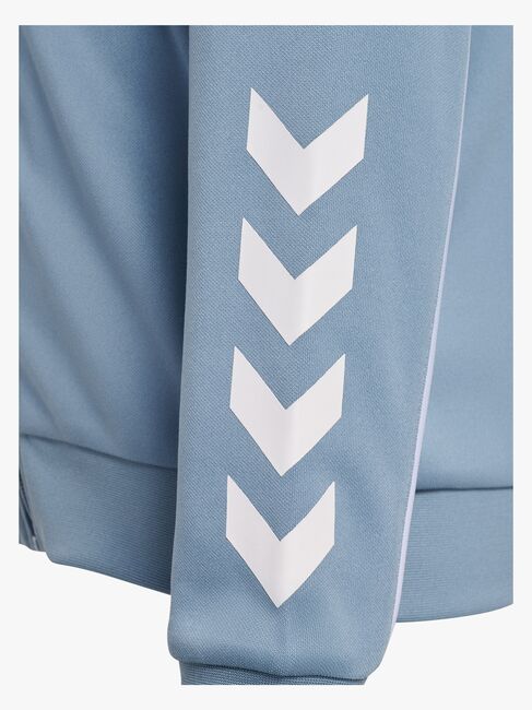 Hummel JR Trainingsanzug, Faded Denim