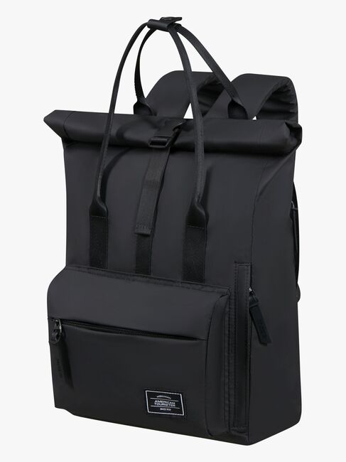 American Tourister Urban Groove City Puff Rucksack 17L, Black Code
