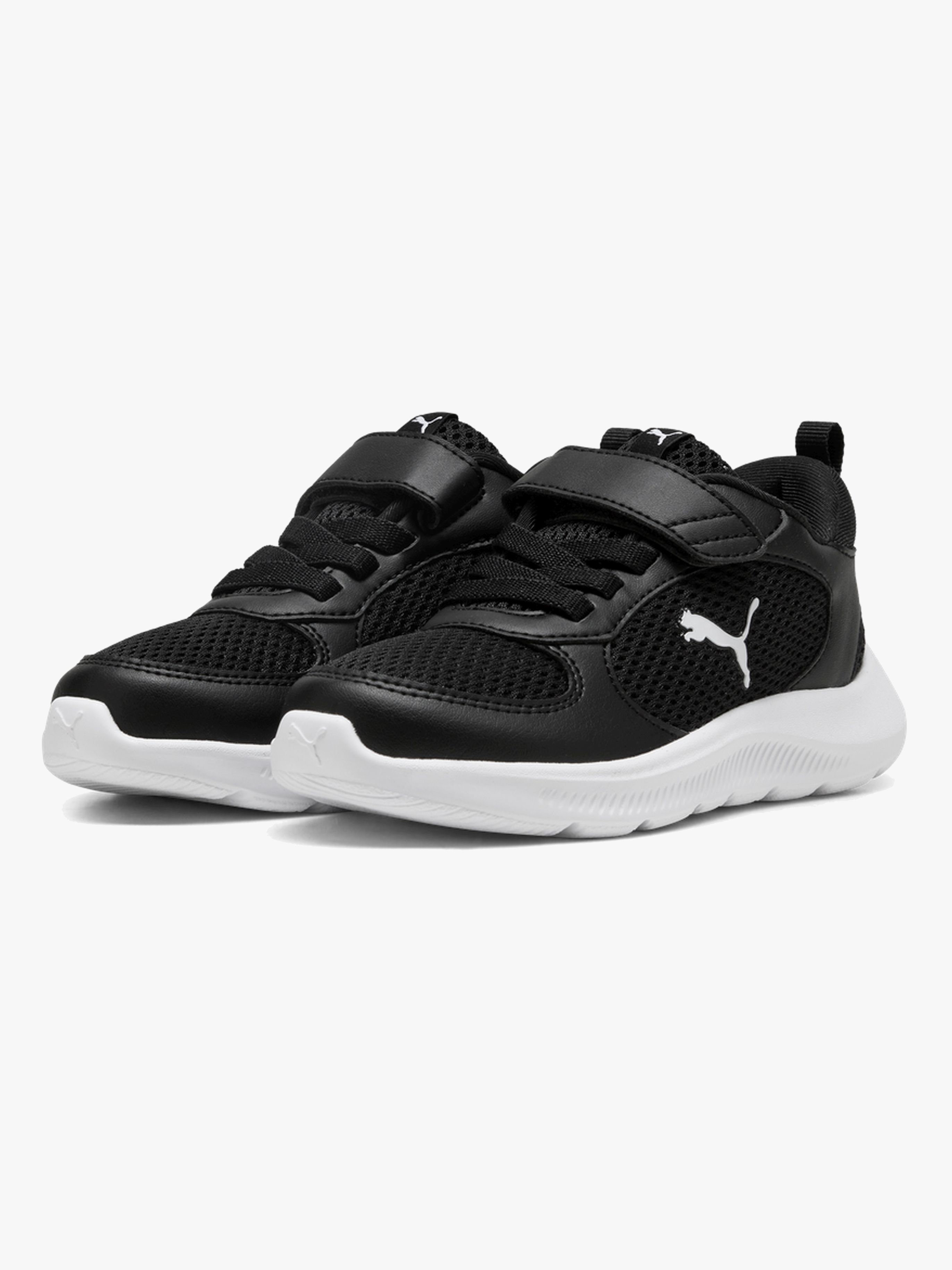 Puma Fun Racer 2 AC+ PS Kinder Sneaker, Fresh Water, 31, Kinderschuhe