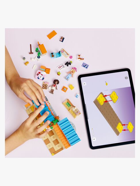 LEGO Friends 42677 Hundekuchenbäckerei