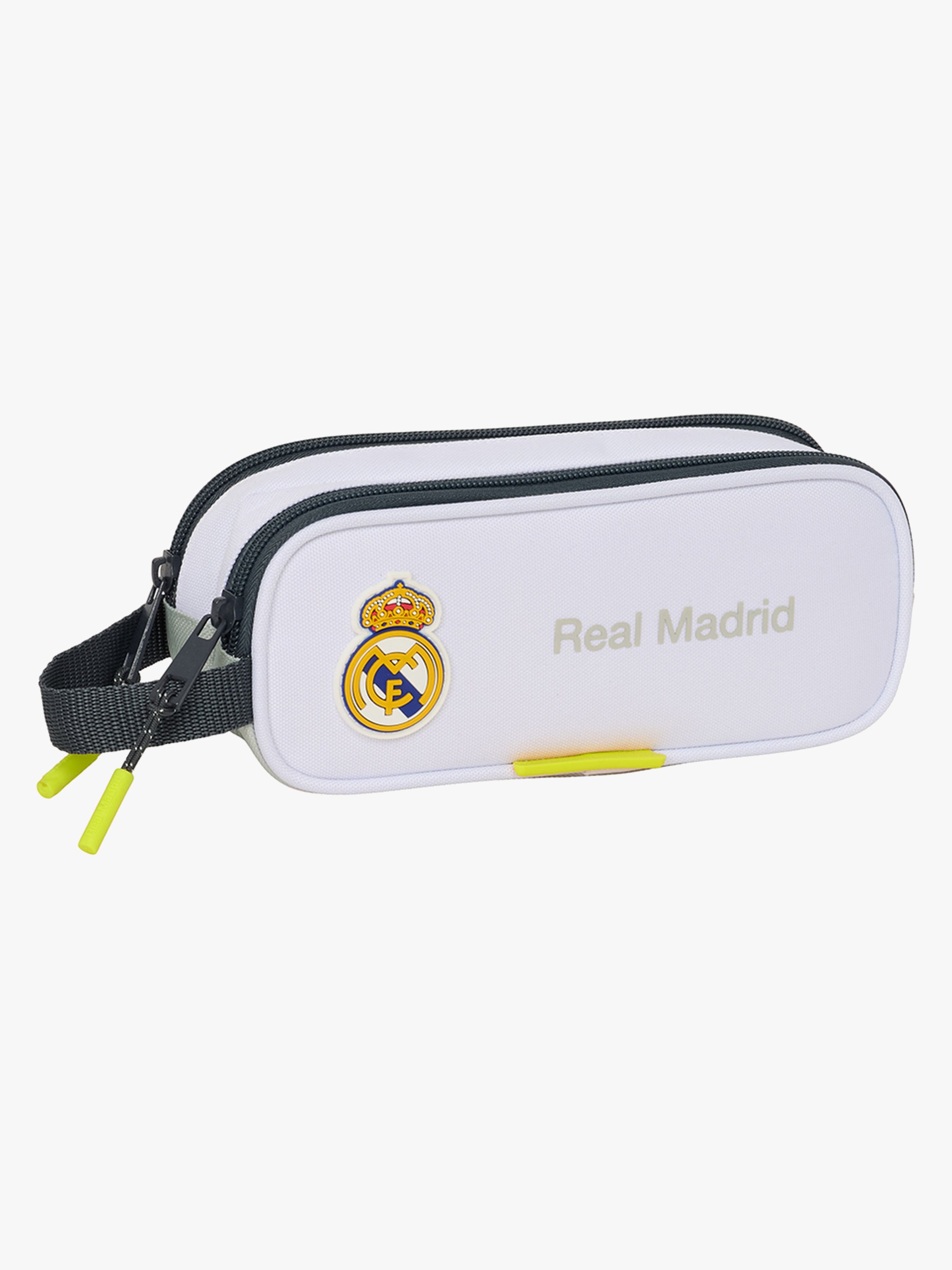 Real Madrid Doppel-Federmäppchen, Equip 25/26