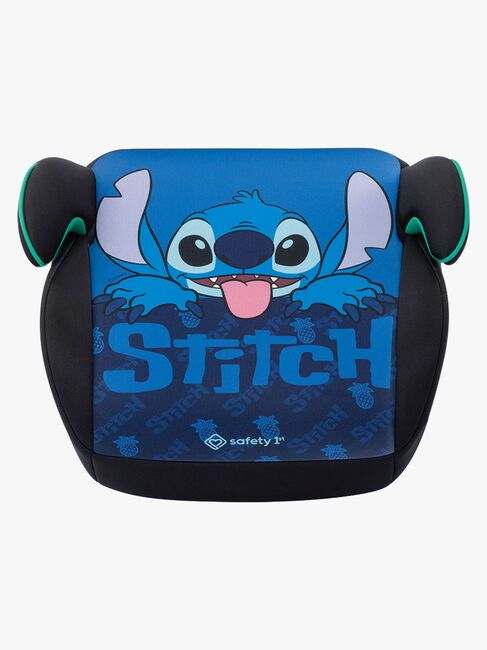Safety 1st Disney Star Plus i-Safe Sitzerhöhung, Classic Stitch Ecom