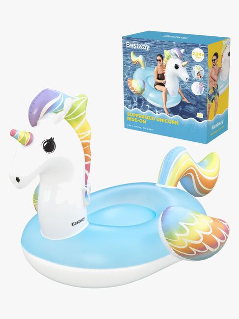 Bestway Badespielzeug Einhorn