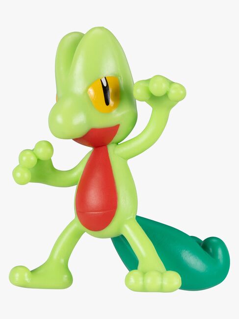 Pokémon Clip 'N' Go Gürtel Treecko
