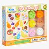 Kid's Dough Obstset 6 Farben
