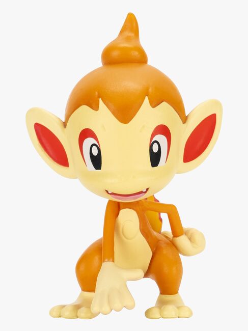 Pokémon Clip 'N' Go Spielset Gürtel Panflam