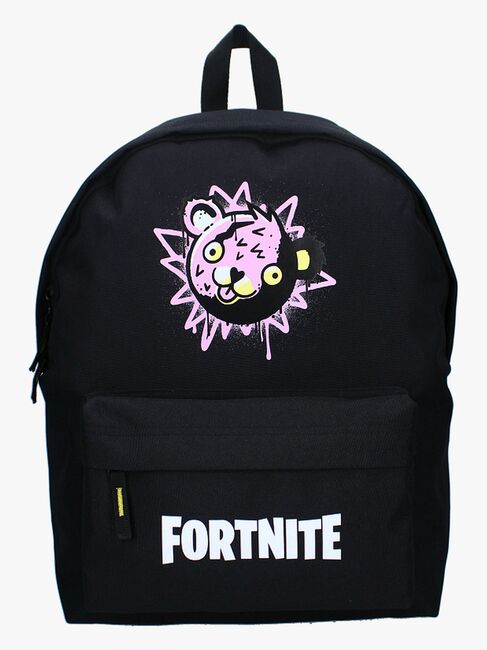 Fortnite Rucksack Battle Royale, Schwarz