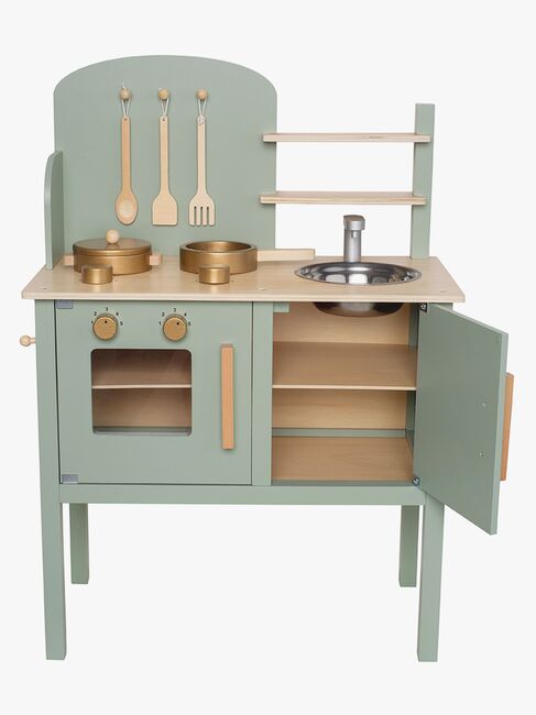 Jabadabado Spielküche, Grün