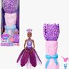Barbie Petal Pop Flower Surprise Puppe Gänseblümchen, Lila