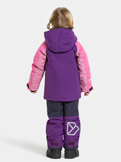 Didriksons Neptun Winterjacke, Royal Purple