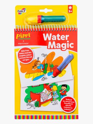 Galt Malbuch Water Magic Pippi Langstrumpf