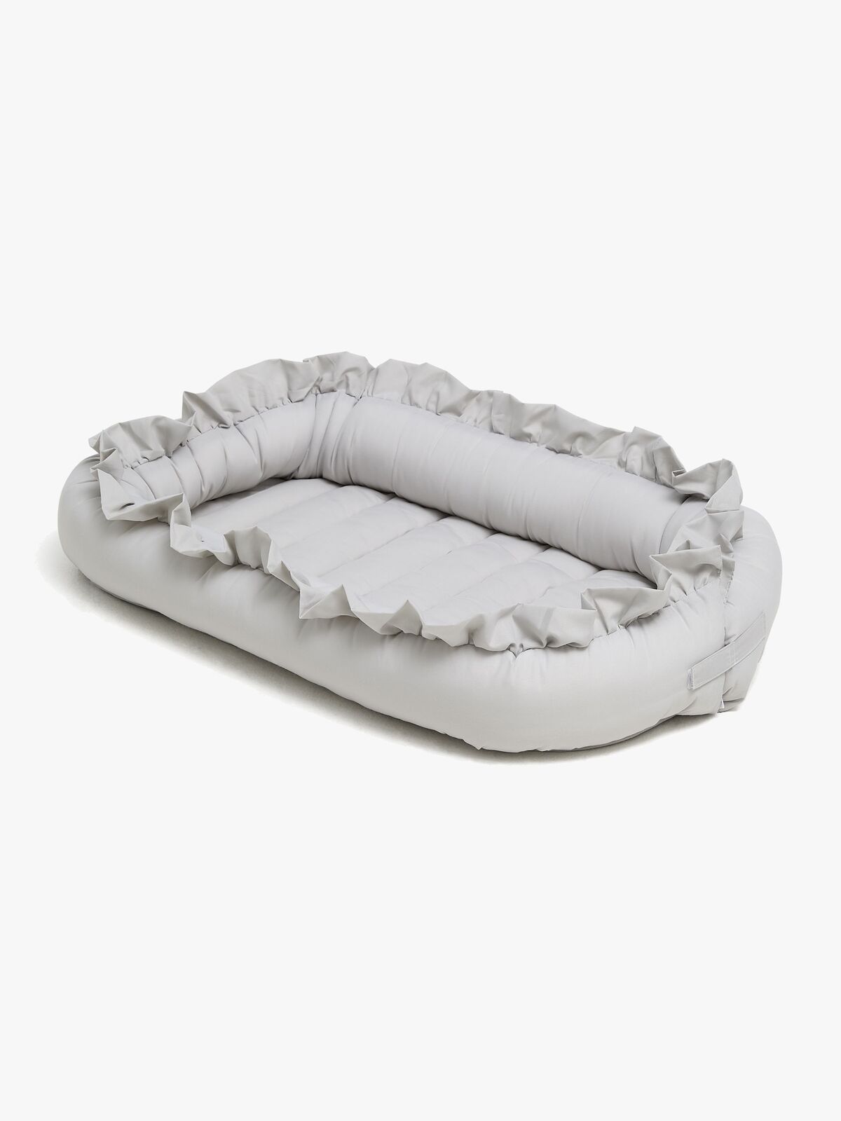 Alice & Fox FREYA Babynest, Grau