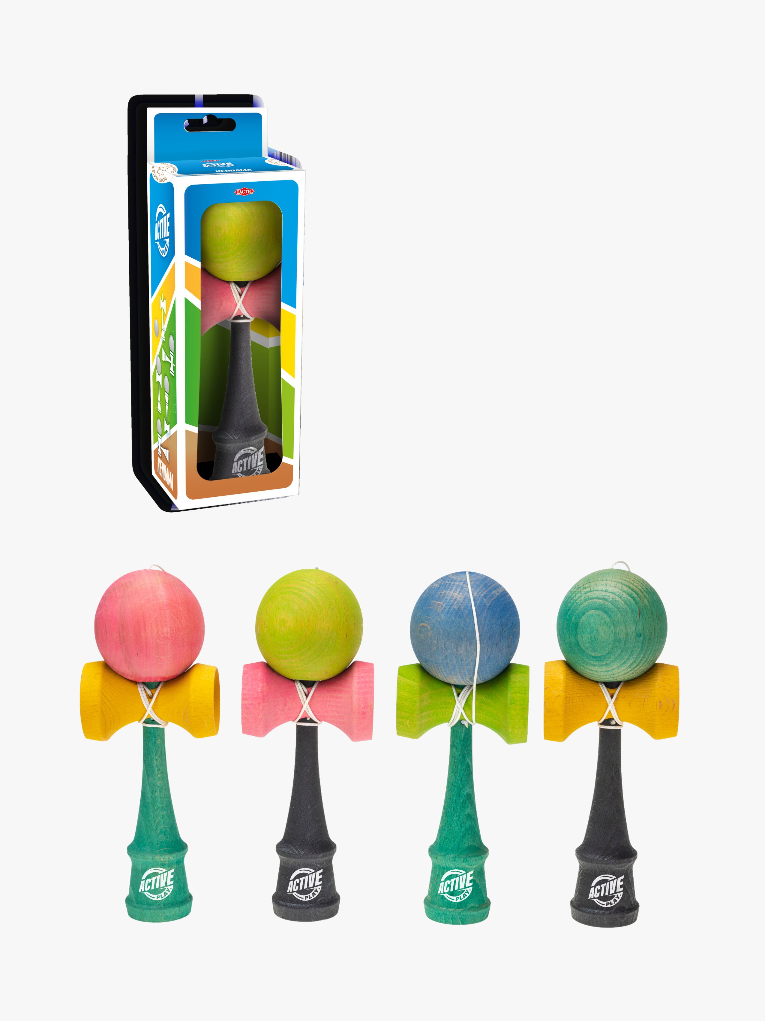 Tactic Kendama Outdoor-Spiel