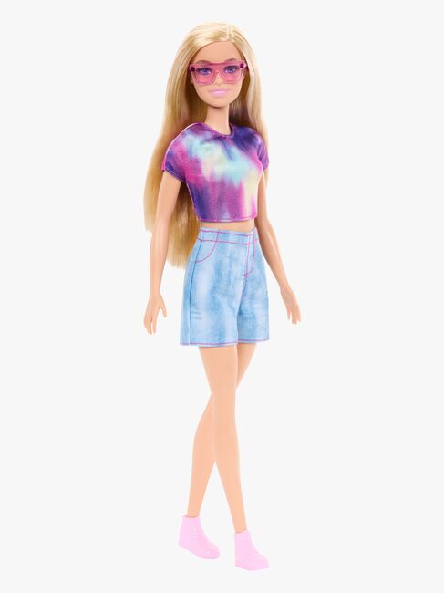 Barbie Beach Detective Puppe Malibu