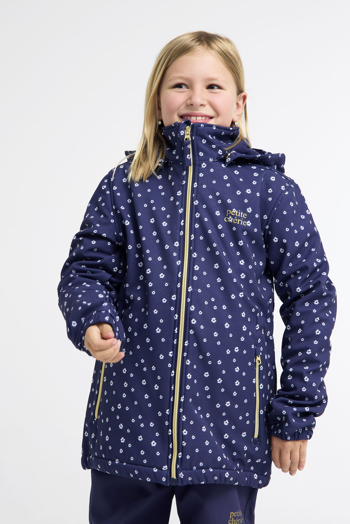 Isabelle Softshelljacke, Eclipse, 134-140
