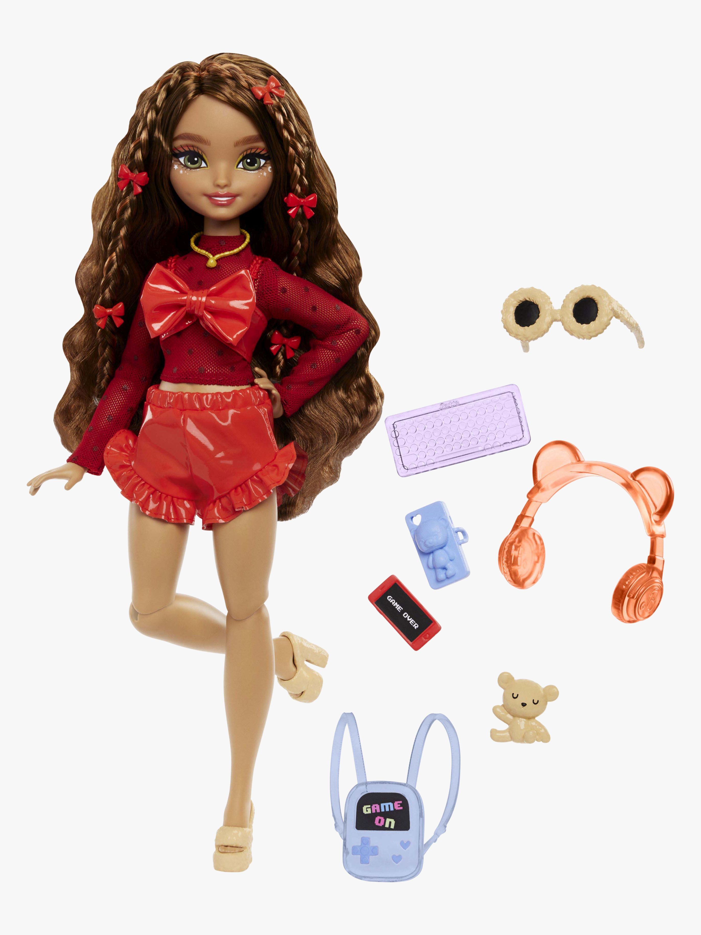 Barbie Dream Besties Puppe Teresa