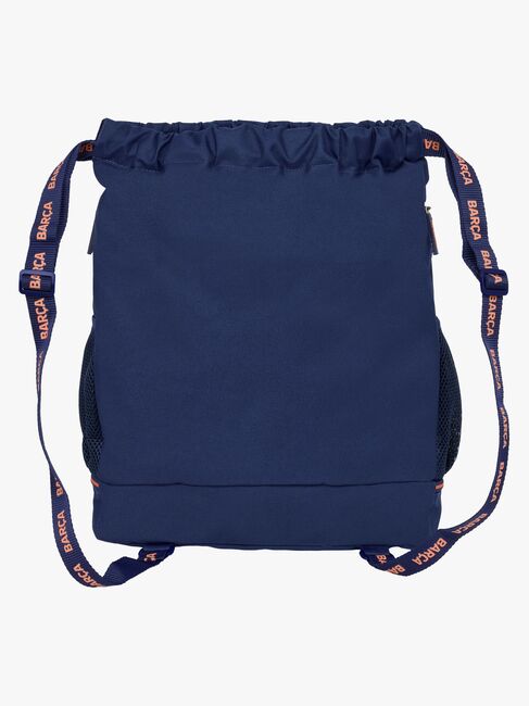 F.C.Barcelona Turnbeutel 21L, 2ª Equipment