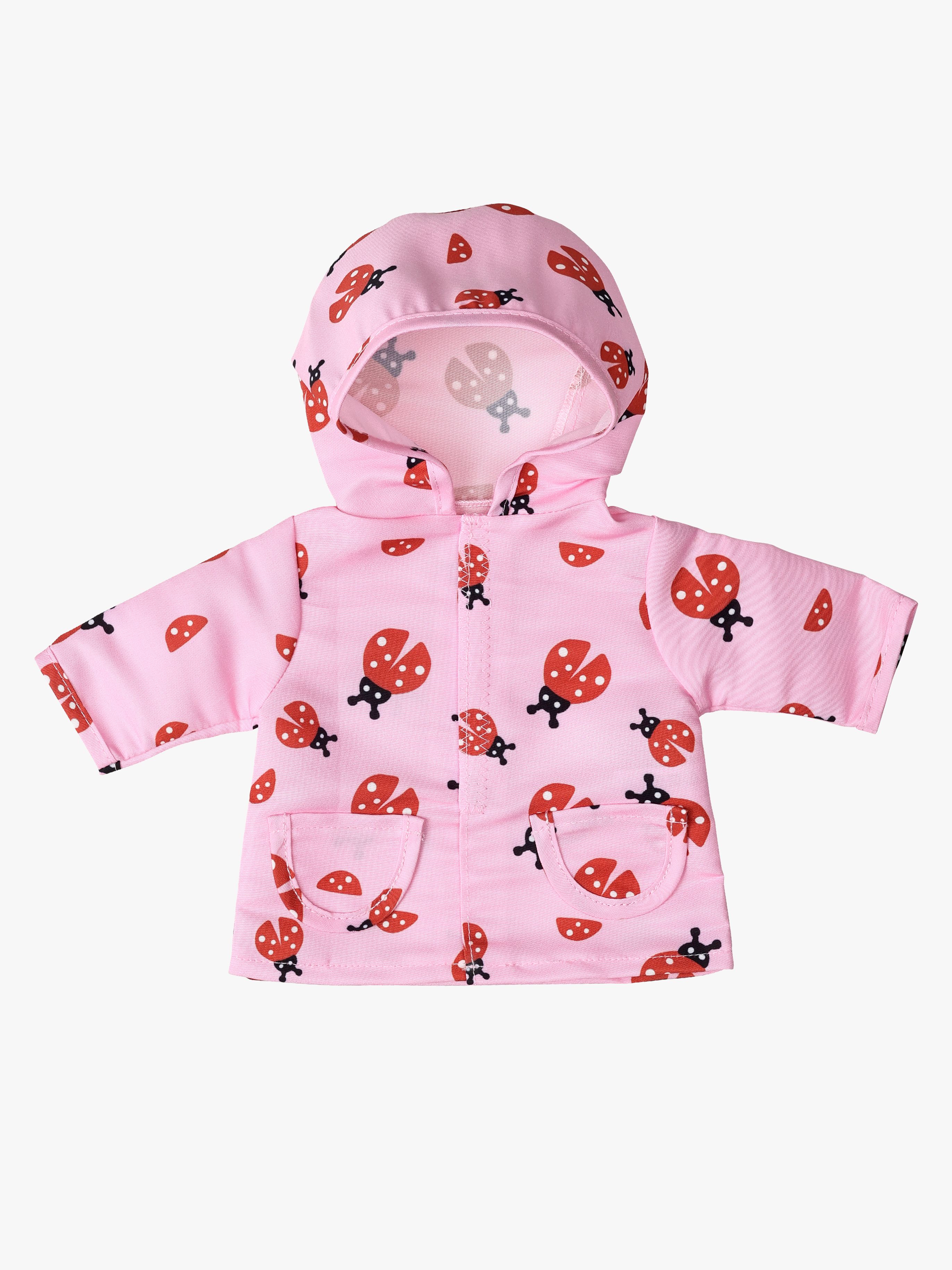 Regenjacke 36-41 cm