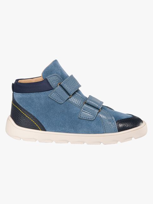 Viking Molde Barefoot Mid TEX 2V Sneaker, Denim