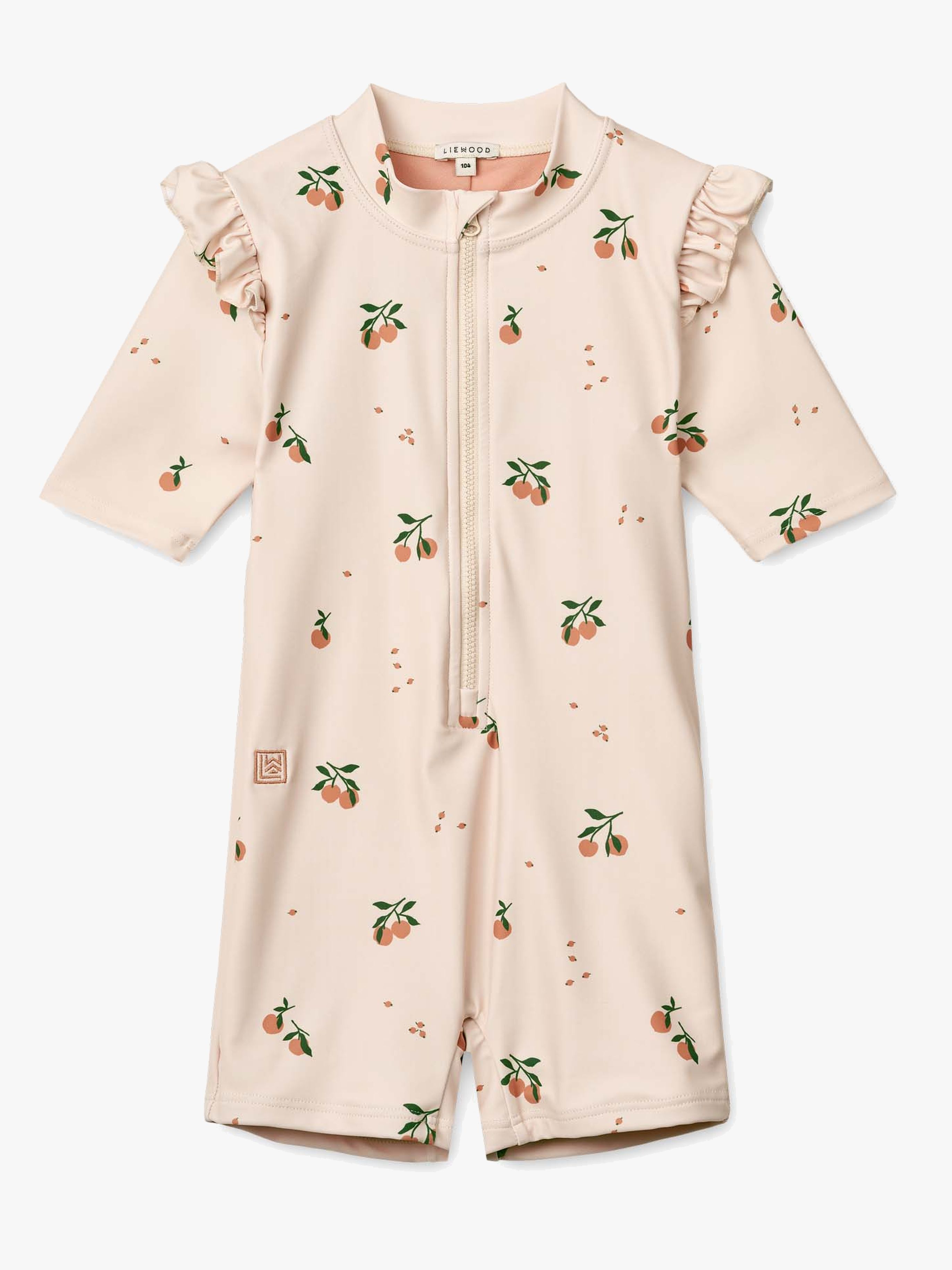 Amel UV-Anzug, Peach / Sea Shell, 80