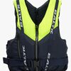 Baltic Rettungsweste Genua 25-40 kg, Blau/Gelb