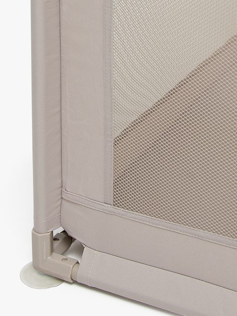 Beemoo SAFE Space XL Laufgitter 180x150, Beige