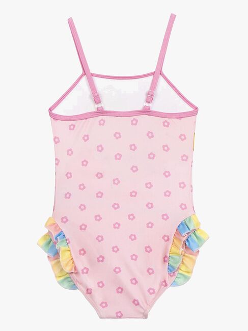 Paw Patrol Badeanzug, Hellrosa