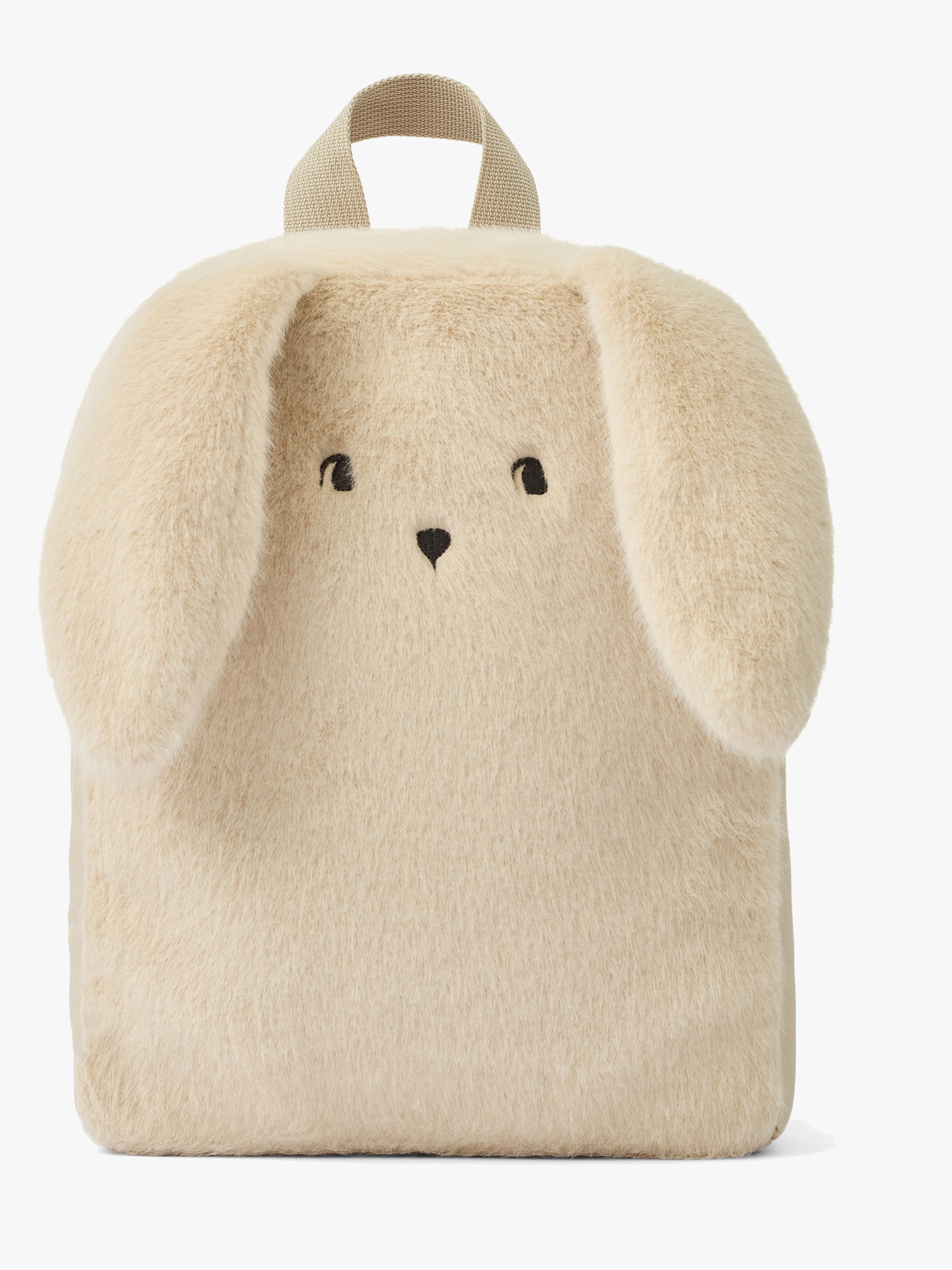 Denise Rabbit Plush Kinder Rucksack, Mist