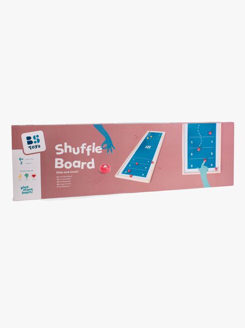 BS Toys Spieltisch Shuffleboard