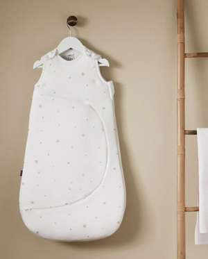 Snüz SnuzPouch Schlafsack 2.5 TOG, White/Star