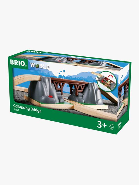 BRIO 33391 Einsturzbrücke