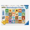 Ravensburger Pokémon Puzzle Multicharacter 100 Teile