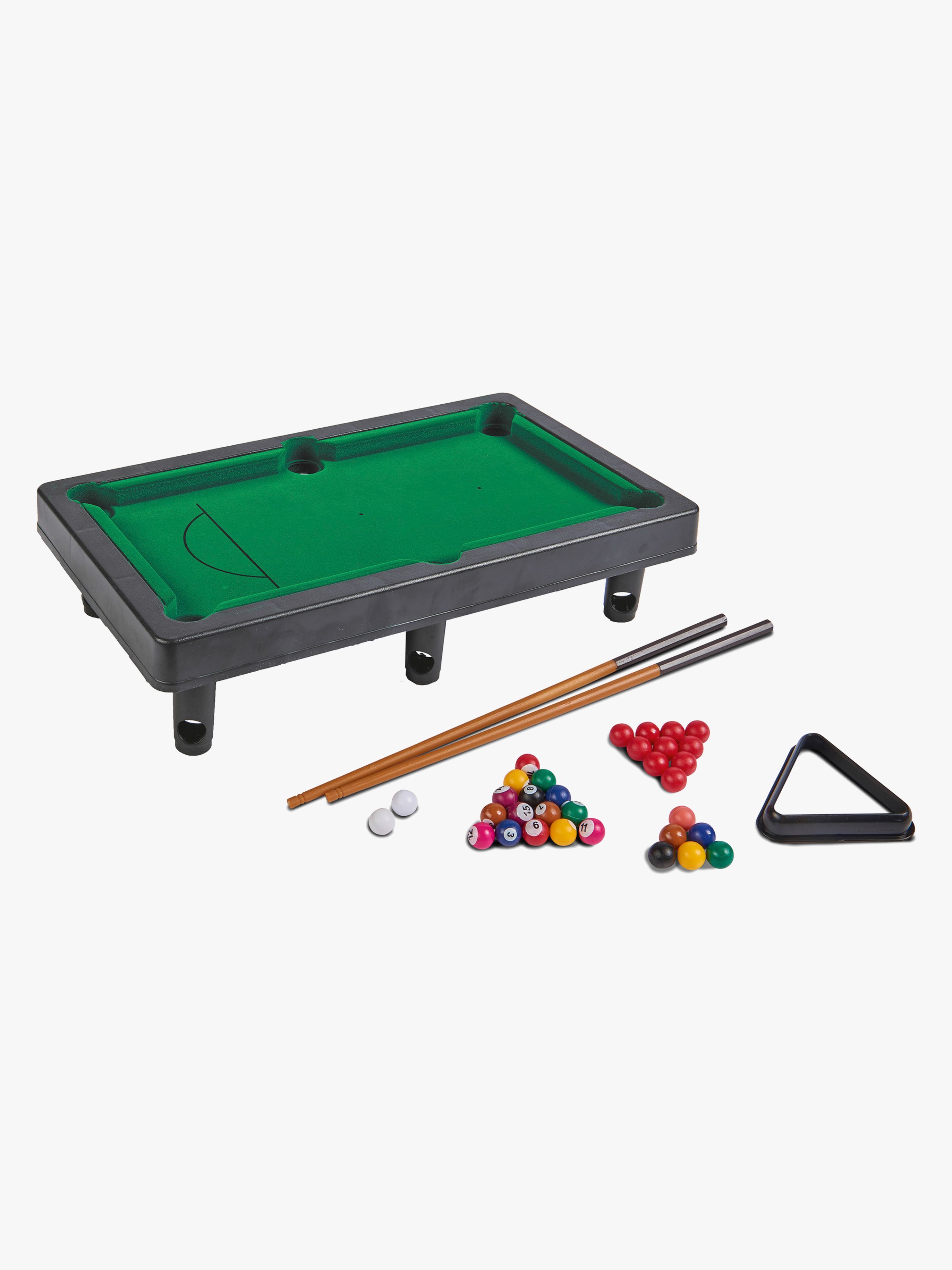 Tisch-Billard