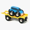 BRIO World 33577 Autotransporter mit Rampe