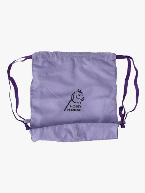My Hobby Horse Steckenpferd-Tasche, Lavender