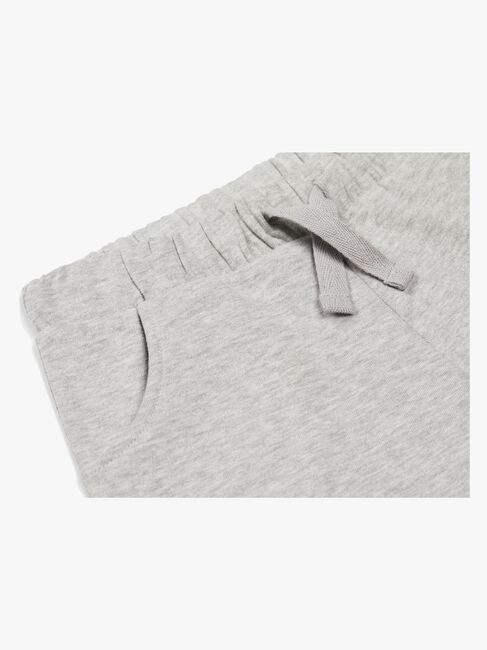 Luca & Lola Isola Shorts, Grey Melange 