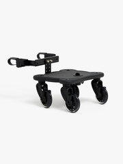 Beemoo BuggyBuddy Mitfahrbrett, Schwarz