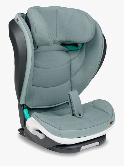 BeSafe Flex FIX 2 Kindersitz, Sea Green Mélange