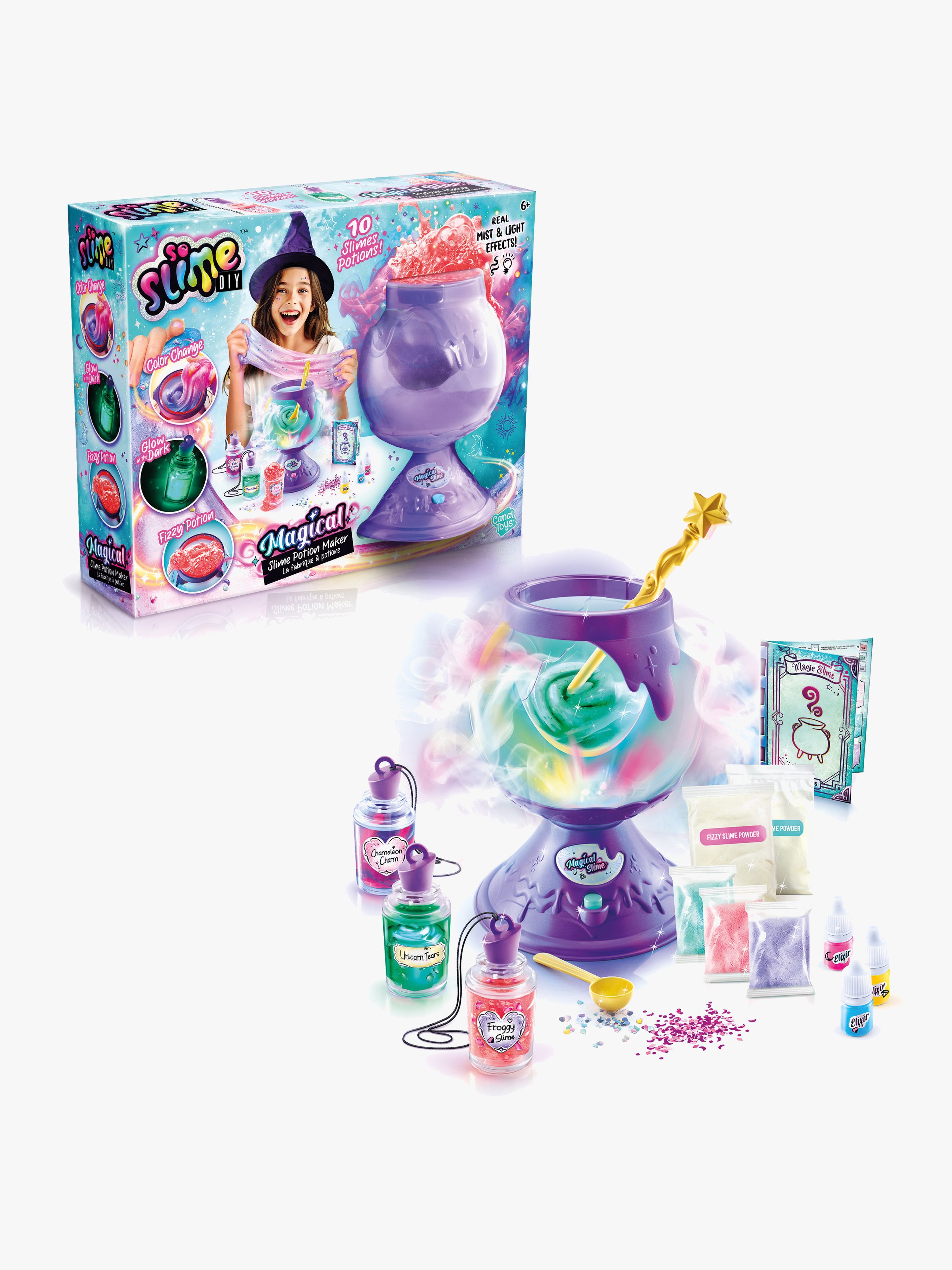 Magical Zaubertrank-Maschine