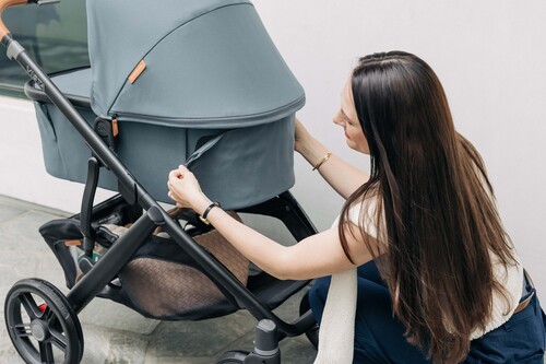 UPPAbaby Vista V3 Kombikinderwagen, Dillan