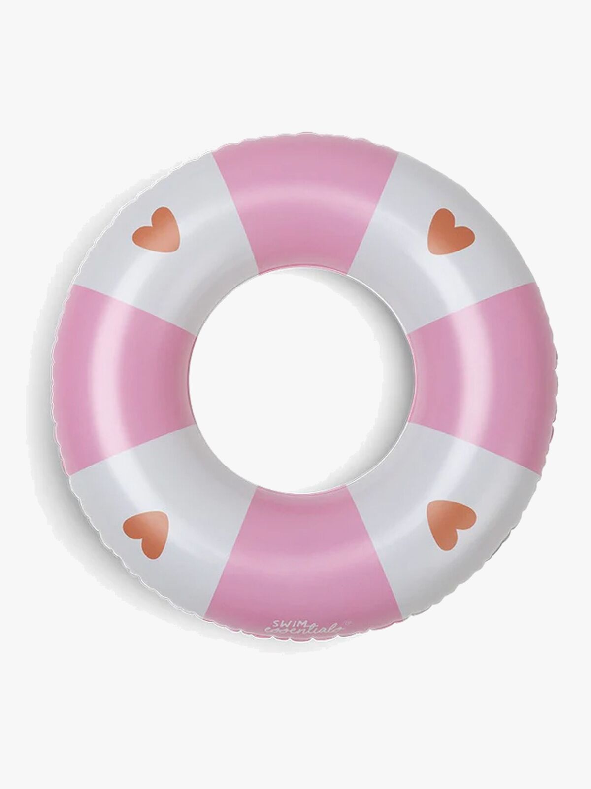 Swim Essentials Schwimmring 55 cm, Cosy Hearts